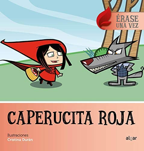 Caperucita Roja [Paperback] Itbook and Durán, Cristina