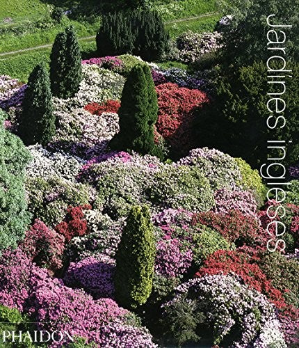 Jardines ingleses [Hardcover] Bair, Iona and Cooper, Guy