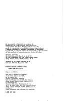 Derecho De Inmunidad Diplomatica Jaime Paz and TRILLAS, EDITORIAL