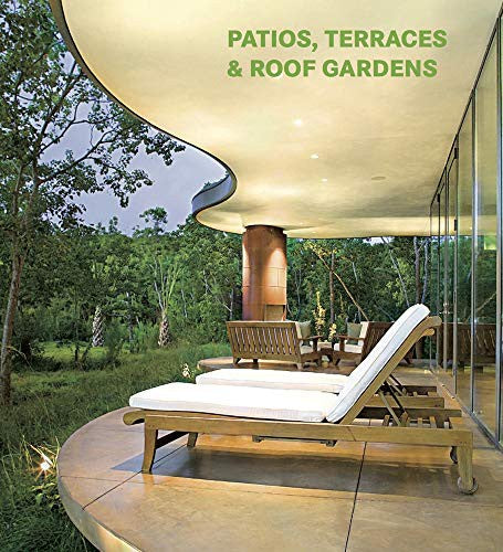 Patios, Terraces and Roof Gardens / Pd.