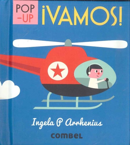 Vamos! [Hardcover] Arrhenius, Ingela P.