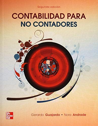 Contabilidad Para No Contadores [Paperback] Guajardo