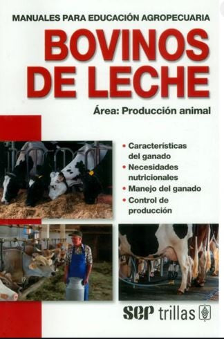 BOVINOS DE LECHE [Paperback] Koeslag, Johan H.