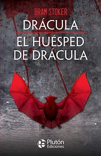 Drácula y El Huésped de Drácula [Paperback] PLUTON EDICIONES