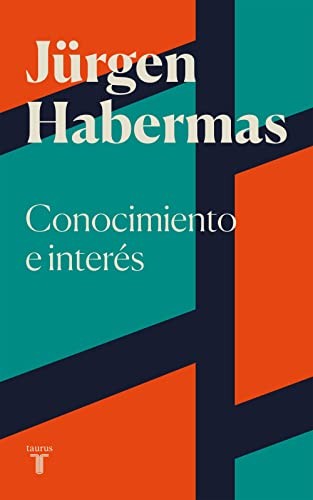 Conocimiento e interés [Paperback] Habermas, Jürgen