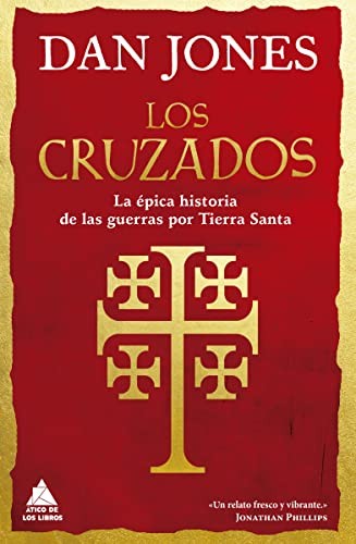 Cruzados, Los [Hardcover] Jones, Dan