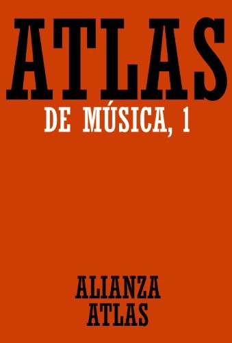Atlas de musica / Music Atlas [Paperback] Michels, Ulrich