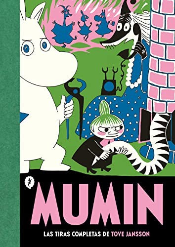 Mumin. La colección completa de cómics de Tove Jansson. Volumen 2 [Hardcover] Jansson, Tove