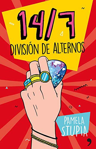 14/7. División de alternos [Paperback] Pamela Stupia