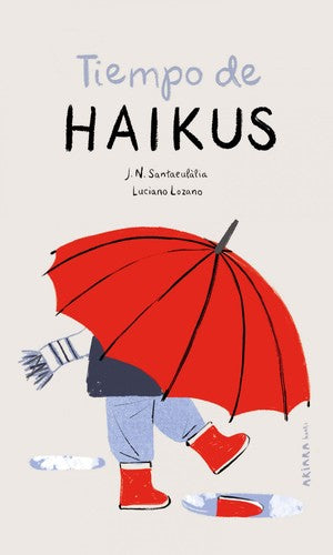 Tiempo de haikus [Paperback] Santaeulàlia, J.N. and Lozano, Luciano