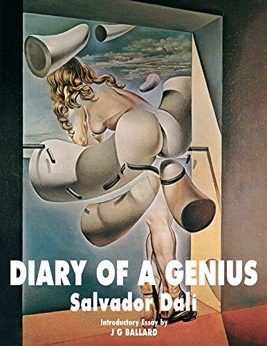 Diary of a Genius [Paperback] Dali, Salvador