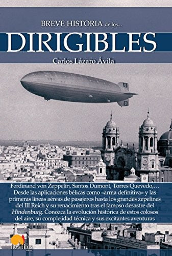 BH DE LOS DIRIGIBLES [Paperback] Carlos Lázaro Ávila