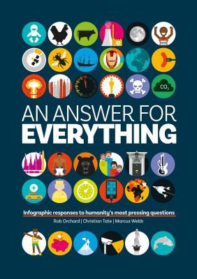 An Answer for Everything: 200 Infographics to Explain the World [Hardcover] Delayed Gratification