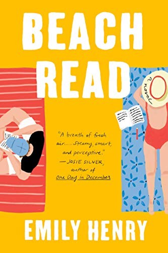 Beach Read [Paperback] Henry, Emily