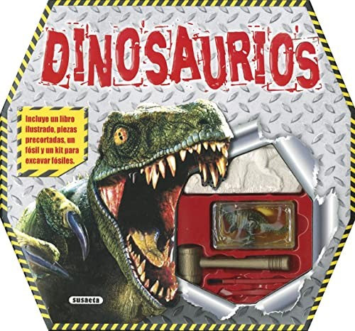 Dinosaurios [Paperback] VV.AA.