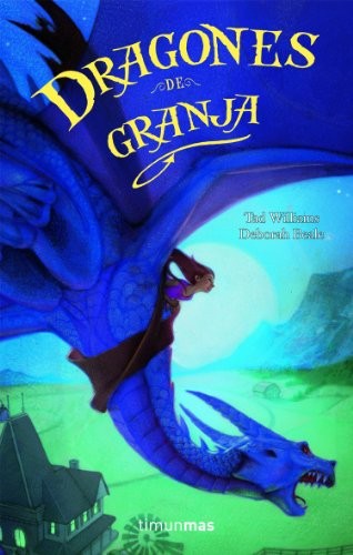 dragones de granja [Paperback]