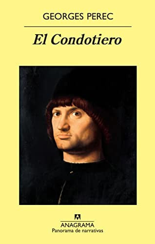 Condotiero, El (Pn) [Paperback] Perec, Georges