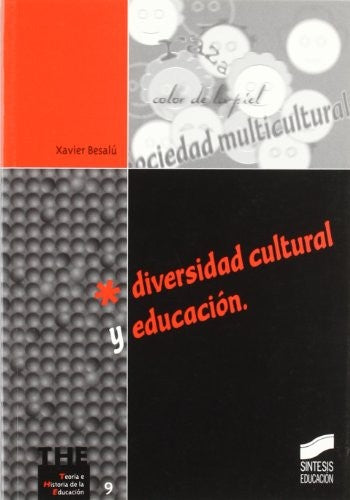 Diversidad cultural y educación [Paperback] Besalu, Xavier