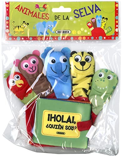 Animales de la selva Busquets, Jordi