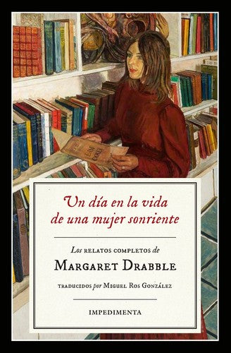 Un día en la vida de una mujer sonriente / 2 ed.
