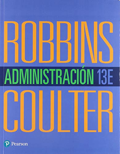 Administración Stephen P. Robbins and Mary Coulter