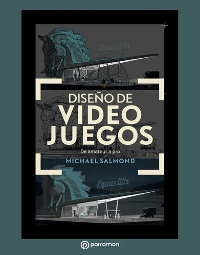 Diseño de videojuegos [Paperback] Salmond, Michael