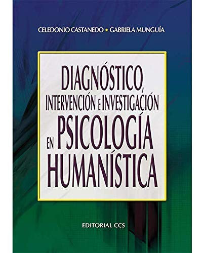 Diagnostico intervención e investigación en psicología [Paperback] Castanedo, Celedonio