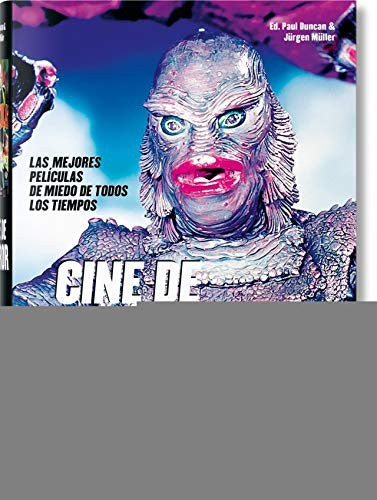 Horror Cinema [Hardcover] Müller, Jürgen and Duncan, Paul