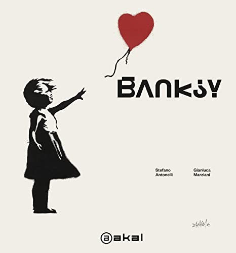 BANKSY [Hardcover] Banksy and Giaunluca Marziani