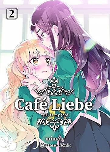 CAFÉ LIEBE Nº 02 [Paperback] MIMAN