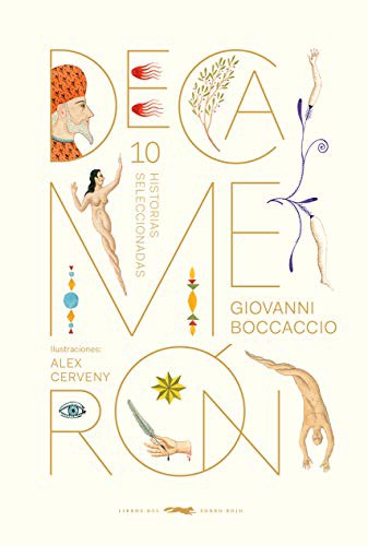 Decamerón [Hardcover] Boccaccio Giovanni and Cerveny Alex