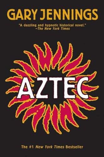 Aztec: 1 [Paperback] Jennings, Gary
