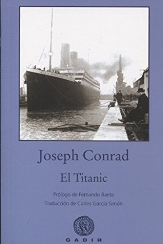 El titanic Conrad, Joseph