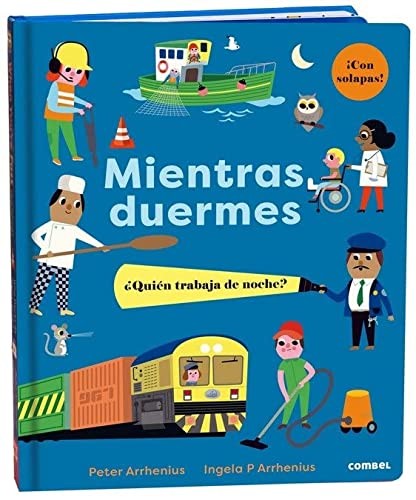 Mientras duermes. ¿Quién trabaja de noche? / Pd.