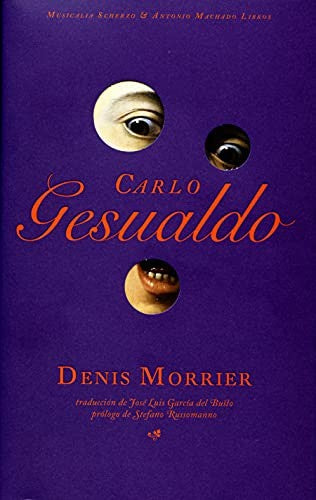 Carlo Gesualdo Morrier, Denis