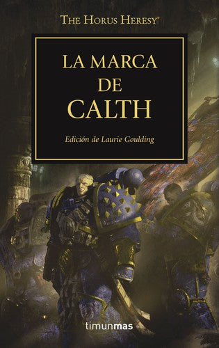 La marca de Calth nº 25 AA. VV.