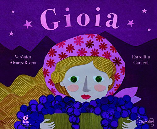 GIOIA - (TIPOGRAFIA OPENDYSLEXIC) [Paperback] ALVAREZ RIVERA, VERONICA