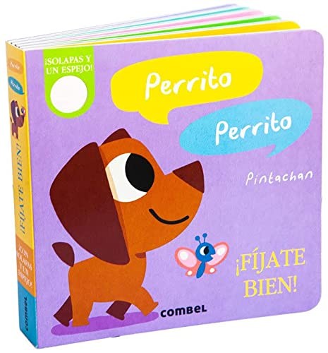 Perrito, perrito: 3 [Board book] Hepworth, Amelia and Pintachan