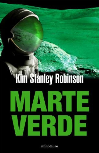 Marte verde 1:Kim Stanley Robinson