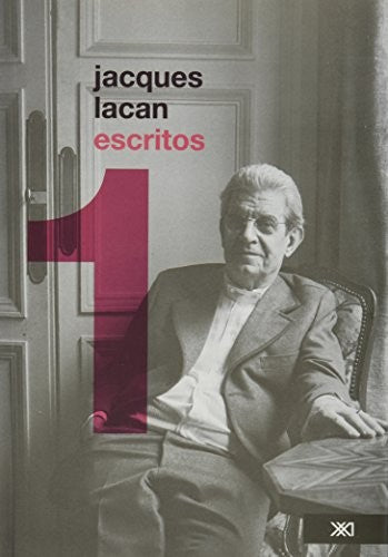 Escritos 1 [Paperback] Lacan, Jacques