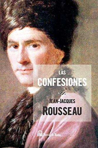 Confesiones , las [Paperback] Jean-Jaques Rousseau and Biblok