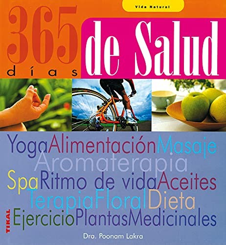 365 Días de salud [Hardcover]