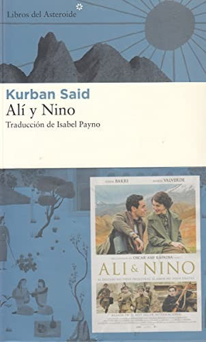 Alí y nino [Paperback] Said, Kurban