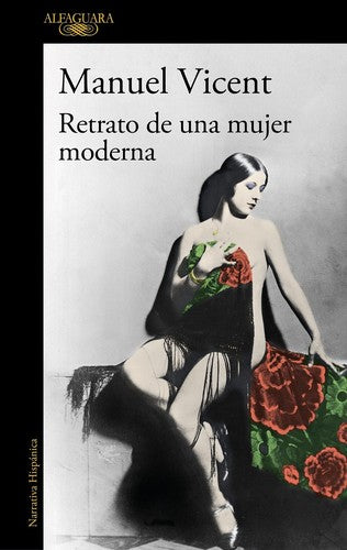 Retrato de una mujer moderna [Paperback] Vicent, Manuel