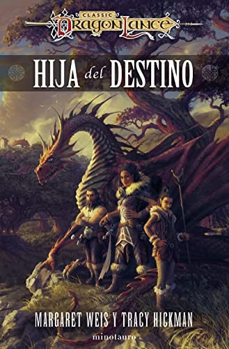 Destinos nº 01/03 Hija del Destino [Hardcover] Margaret Weis and Tracy Hickman